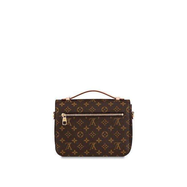 LV（ルイヴィトン） POCHETTEMÉTISハンドバッグ  M44876