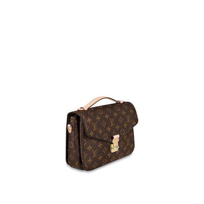 LV（ルイヴィトン） POCHETTEMÉTISハンドバッグ  M44876