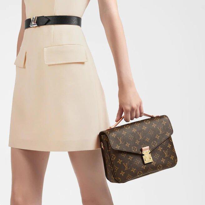LV（ルイヴィトン） POCHETTEMÉTISハンドバッグ  M44876