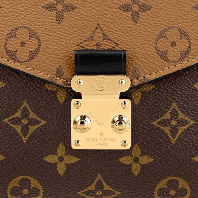 LV（ルイヴィトン） POCHETTEMÉTISハンドバッグ  M44876