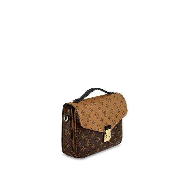 LV（ルイヴィトン） POCHETTEMÉTISハンドバッグ  M44876