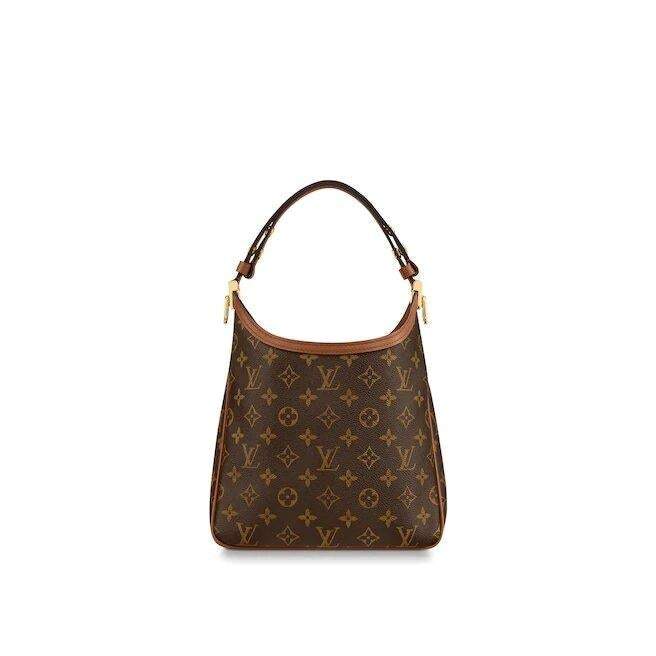 LV（ルイヴィトン） HOBODAUPHINE小型ハンドバッグ  M45194