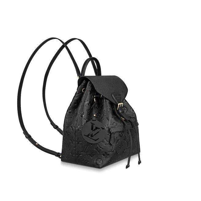 LV（Louis Viton）MONTSOURISバックパック M45205