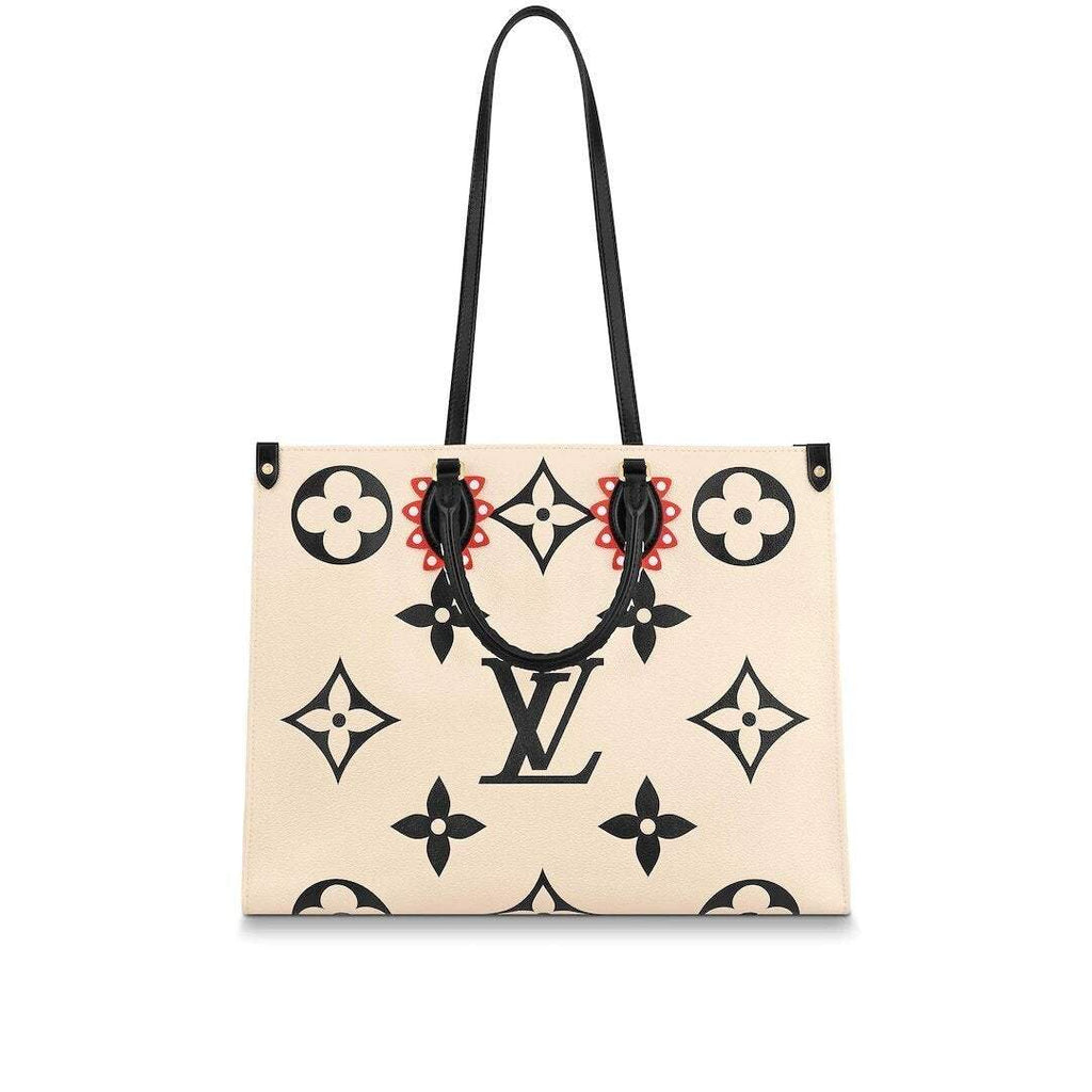 LV（ルイヴィトン）  CRAFTYONTHEGOラージハンドバッグ  M45372