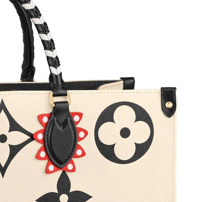 LV（ルイヴィトン）  CRAFTYONTHEGOラージハンドバッグ  M45372