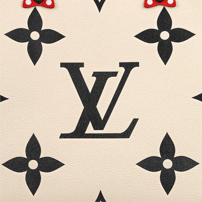 LV（ルイヴィトン）  CRAFTYONTHEGOラージハンドバッグ  M45372