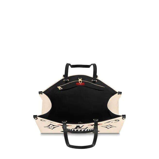 LV（ルイヴィトン）  CRAFTYONTHEGOラージハンドバッグ  M45372