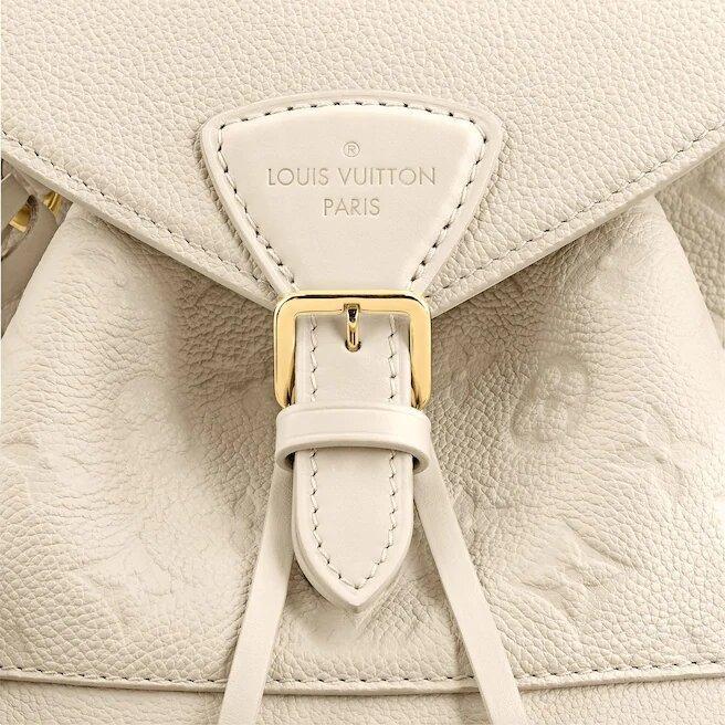 LV（Louis Viton）MONTSOURISバックパック M45205