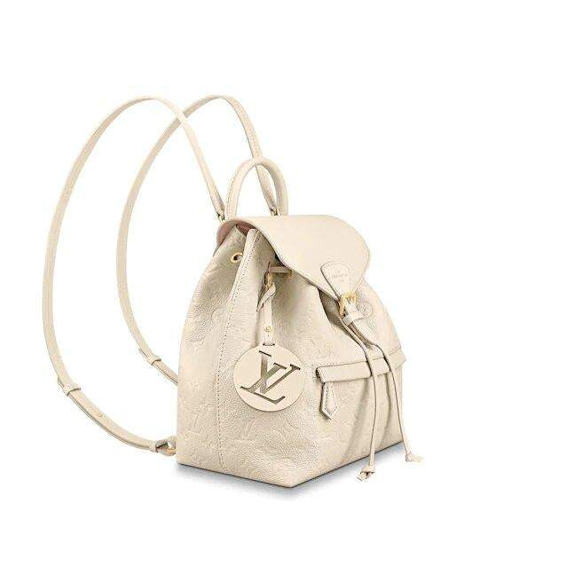 LV（Louis Viton）MONTSOURISバックパック M45205