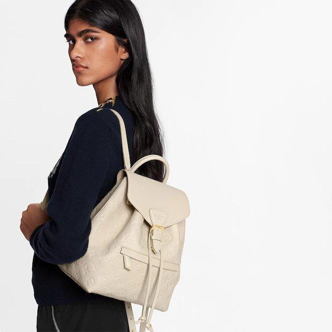 LV（Louis Viton）MONTSOURISバックパック M45205