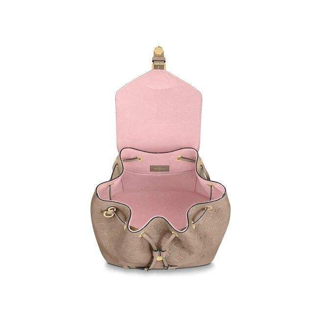 LV（Louis Viton）MONTSOURISバックパック M45205