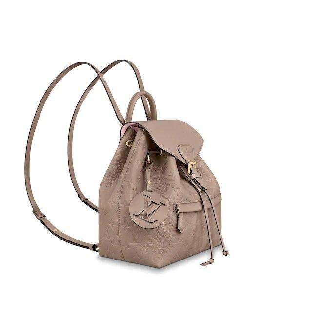 LV（Louis Viton）MONTSOURISバックパック M45205
