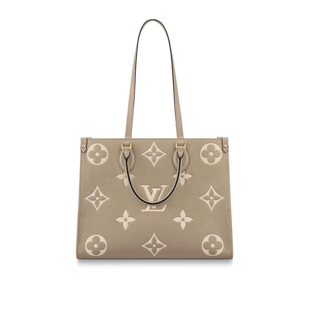 LV（ルイヴィトン） ONTHEGOミディアムハンドバッグ M45495