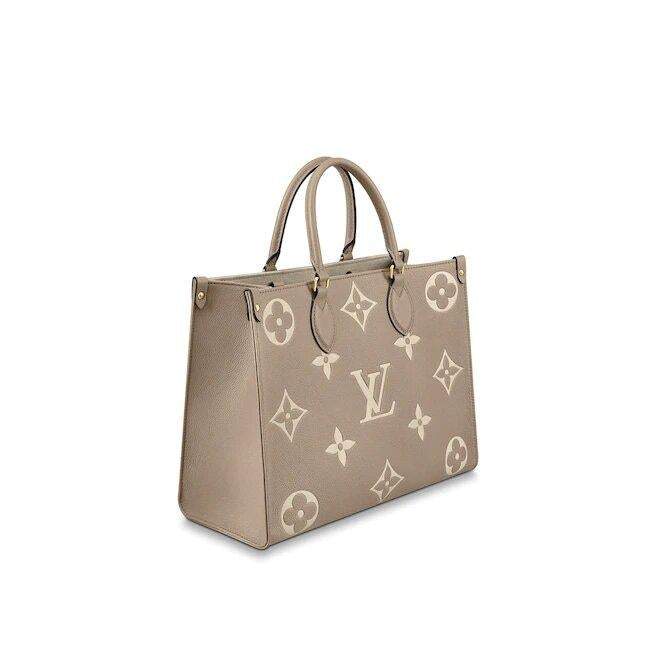LV（ルイヴィトン） ONTHEGOミディアムハンドバッグ M45495