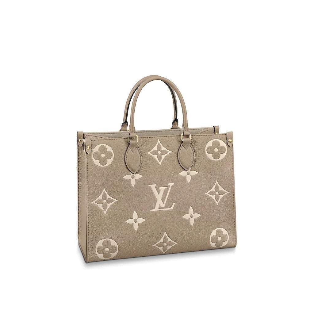 LV（ルイヴィトン） ONTHEGOミディアムハンドバッグ M45495