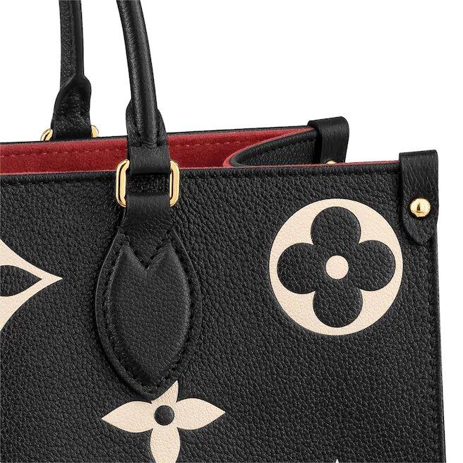 LV（ルイヴィトン） ONTHEGOミディアムハンドバッグ M45495