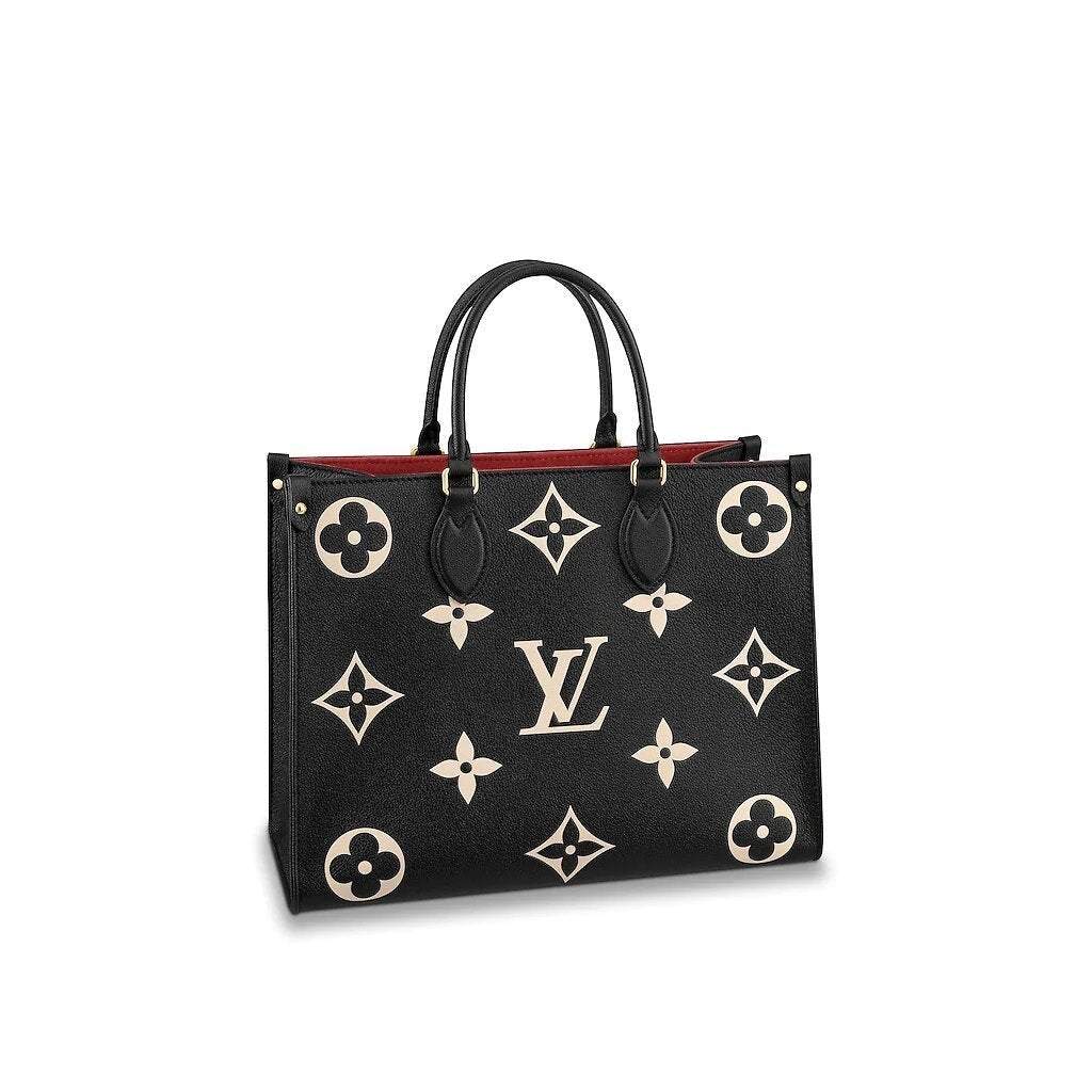 LV（ルイヴィトン） ONTHEGOミディアムハンドバッグ M45495