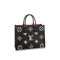 LV（ルイヴィトン） ONTHEGOミディアムハンドバッグ M45495