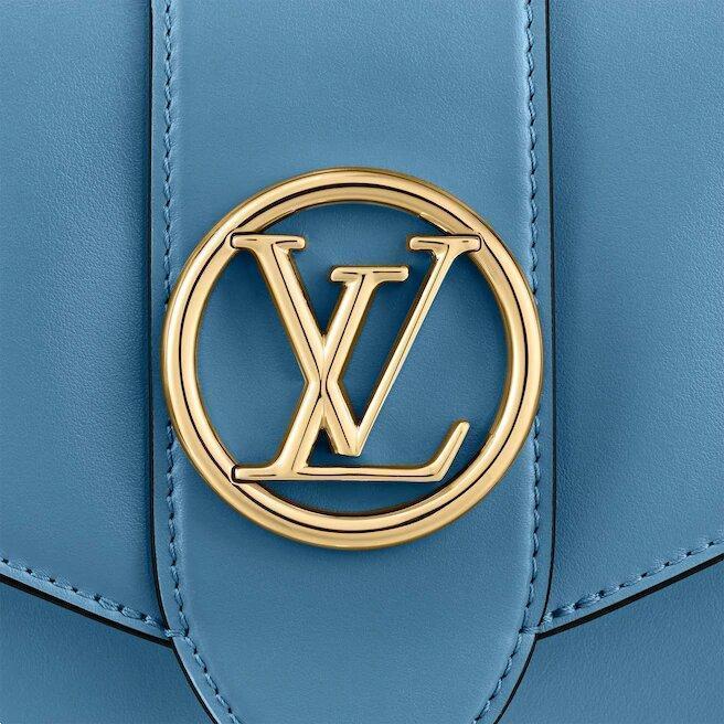 LV（ルイヴィトン）PONT9ハンドバッグ