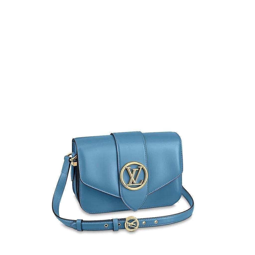 LV（ルイヴィトン）PONT9ハンドバッグ