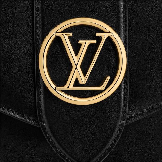 LV（ルイヴィトン）PONT9ハンドバッグ