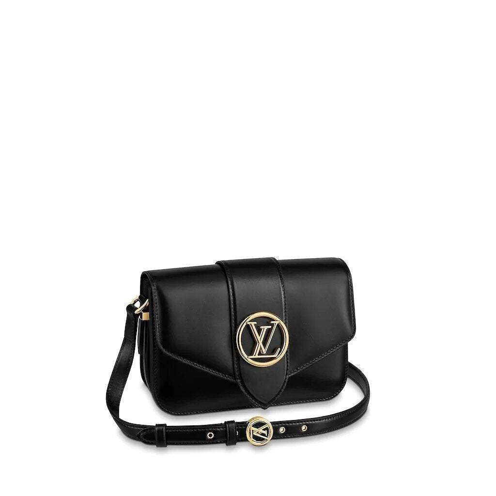 LV（ルイヴィトン）PONT9ハンドバッグ