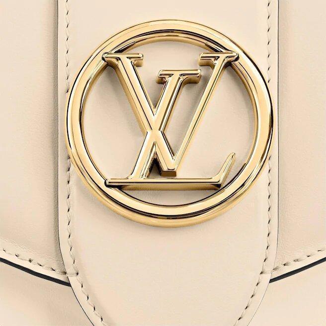 LV（ルイヴィトン）PONT9ハンドバッグ