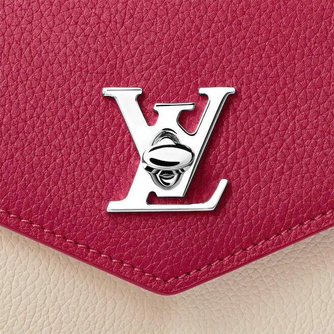 LV（ルイヴィトン）  MYLOCKMEチェーンバッグ +4色  M69400