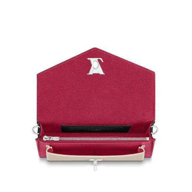 LV（ルイヴィトン）  MYLOCKMEチェーンバッグ +4色  M69400