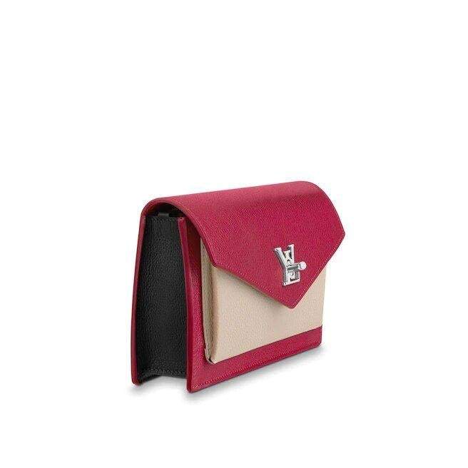 LV（ルイヴィトン）  MYLOCKMEチェーンバッグ +4色  M69400