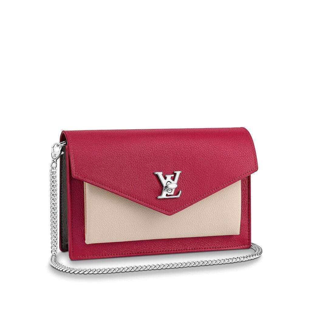 LV（ルイヴィトン）  MYLOCKMEチェーンバッグ +4色  M69400