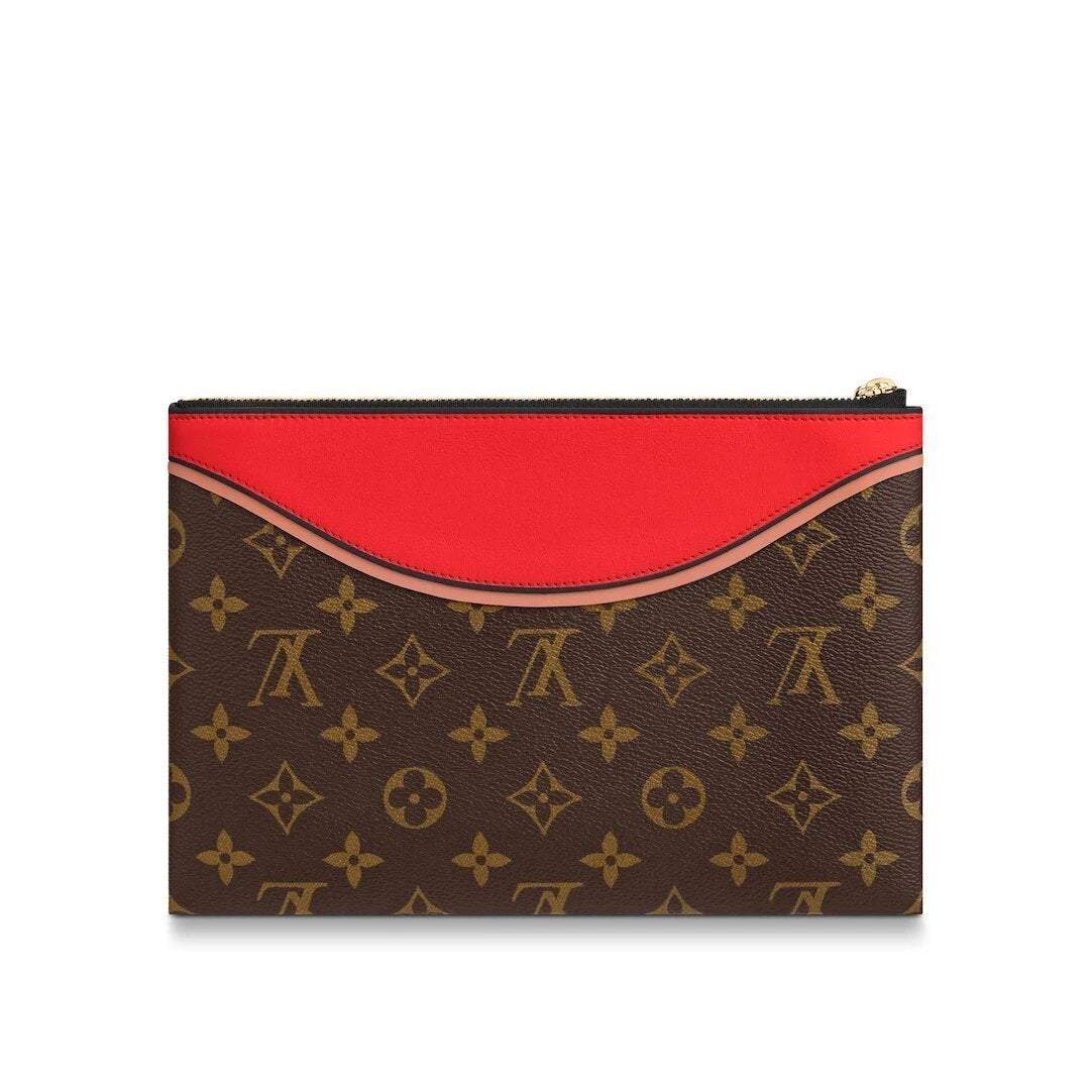 LV（ルイヴィトン）  POCHETTETUILERIESハンドバッグ  M63903