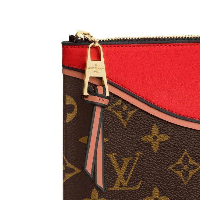 LV（ルイヴィトン）  POCHETTETUILERIESハンドバッグ  M63903