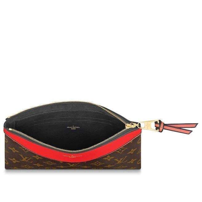 LV（ルイヴィトン）  POCHETTETUILERIESハンドバッグ  M63903