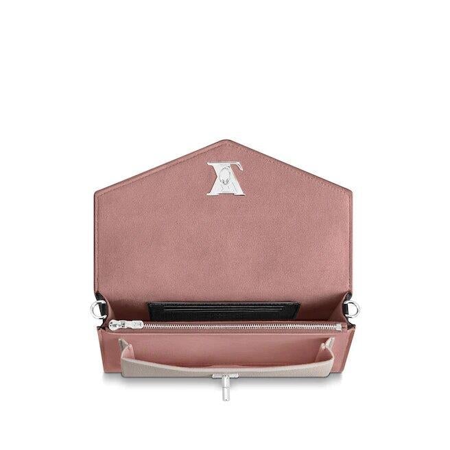 LV（ルイヴィトン）  MYLOCKMEチェーンバッグ +4色  M69400