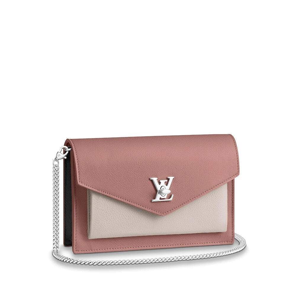LV（ルイヴィトン）  MYLOCKMEチェーンバッグ +4色  M69400