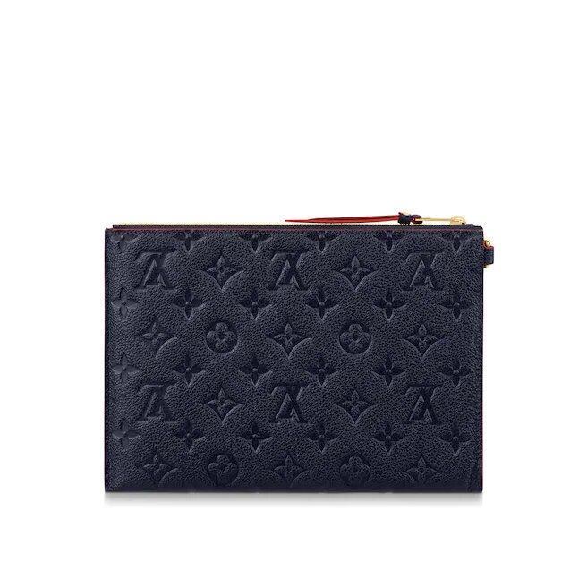 LV（ルイヴィトン） メラニーミディアムクラッチ  M68706