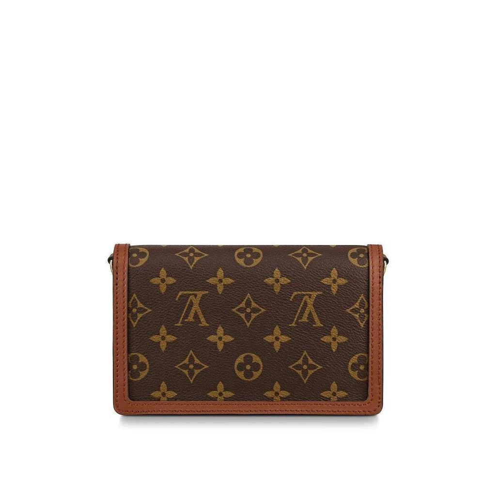 LV（ルイヴィトン） DAUPHINEチェーンバッグ M68746