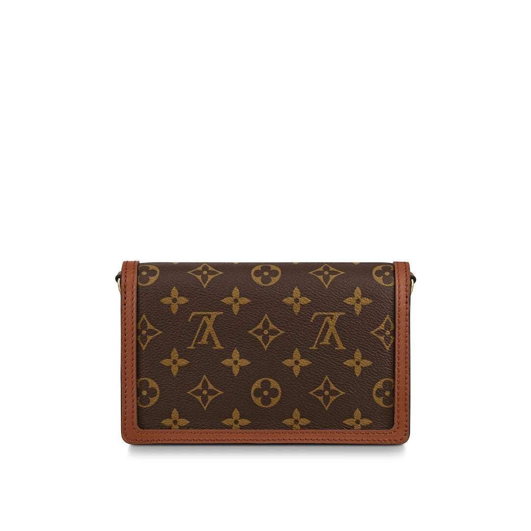 LV（ルイヴィトン） DAUPHINEチェーンバッグ M68746