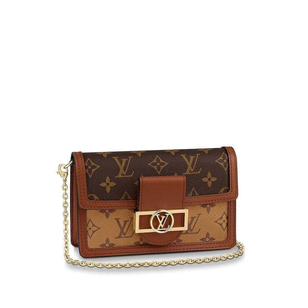 LV（ルイヴィトン） DAUPHINEチェーンバッグ M68746