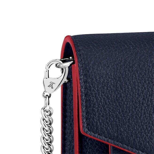 LV（ルイヴィトン）  MYLOCKMEチェーンバッグ +4色  M69400