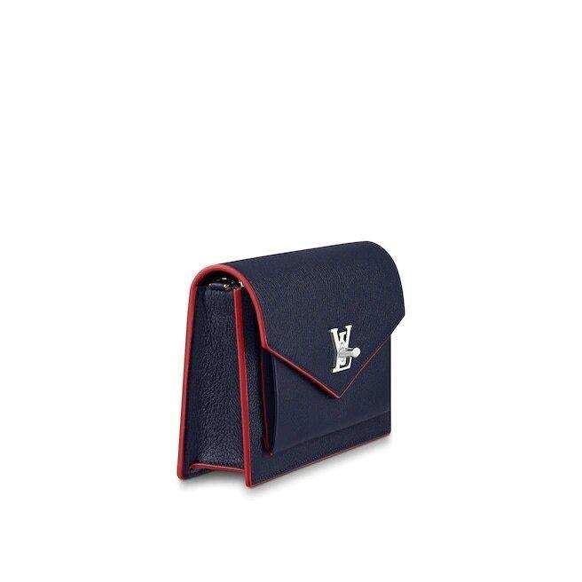 LV（ルイヴィトン）  MYLOCKMEチェーンバッグ +4色  M69400