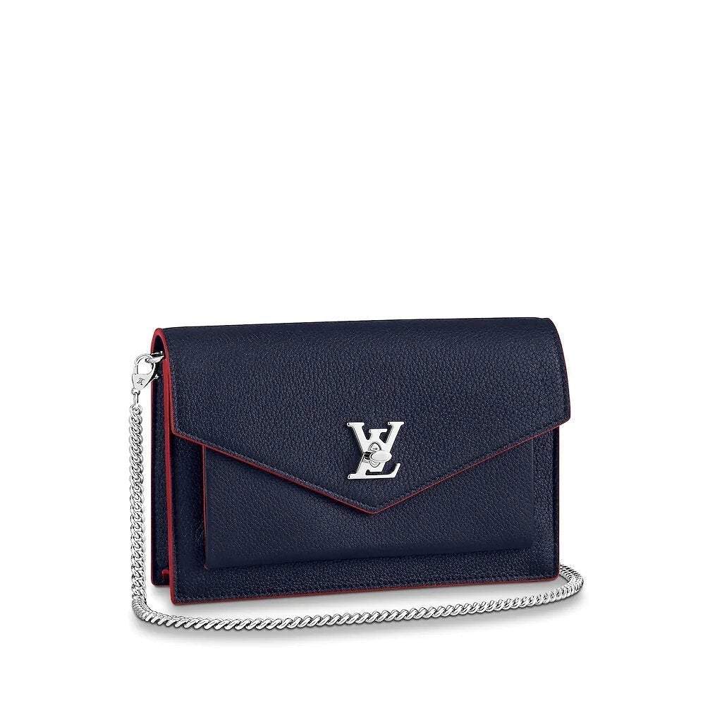 LV（ルイヴィトン）  MYLOCKMEチェーンバッグ +4色  M69400