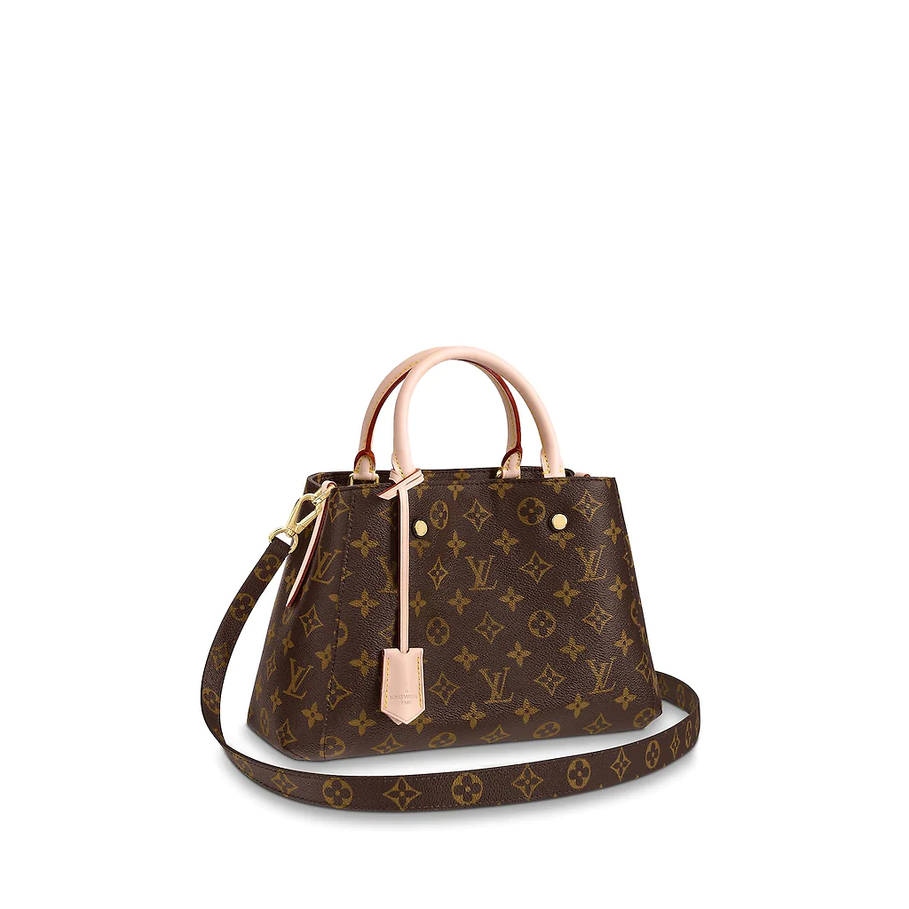 LV Montaigne BBハンドバッグ