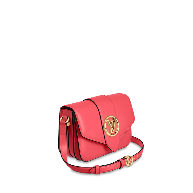 LV Pont 9クラシックハンドバッグ ， 5色
