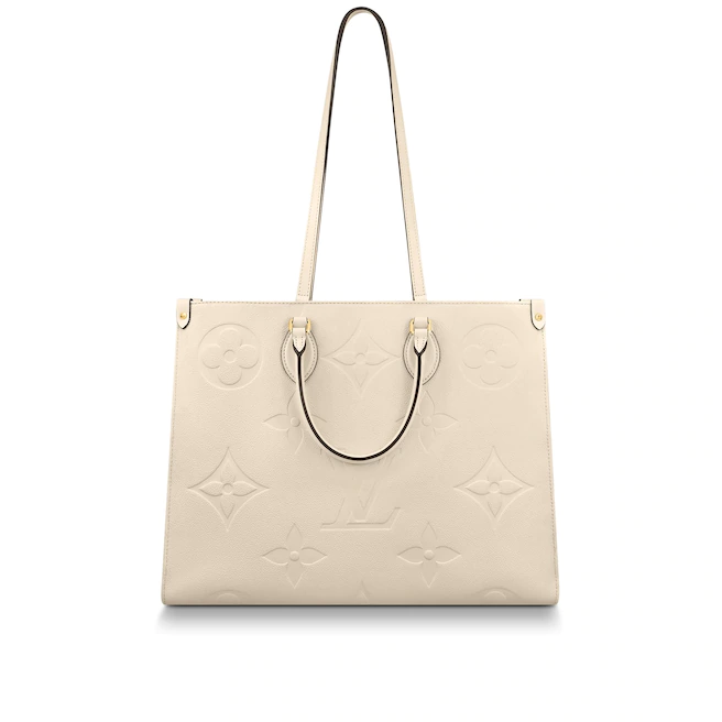 LVファッションオーバーサイズOnthego GMトートバッグ