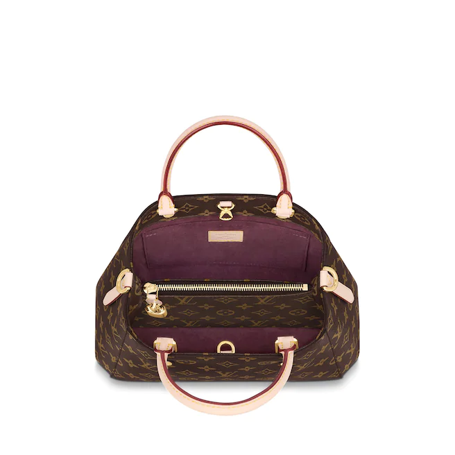 LV Montaigne BBハンドバッグ