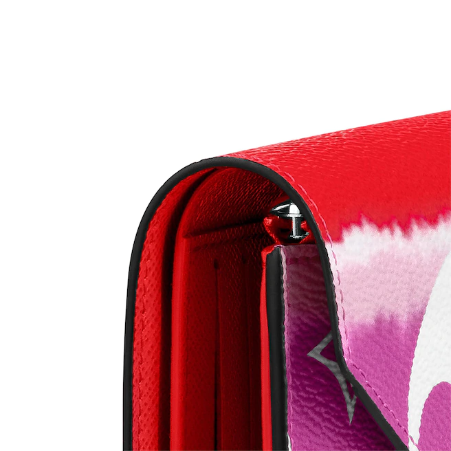 LV ESCALE VICTORINEウォレット、3色