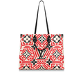 LV CRAFTY ONTHEGO GMグラフィティ風プリントトートバッグ