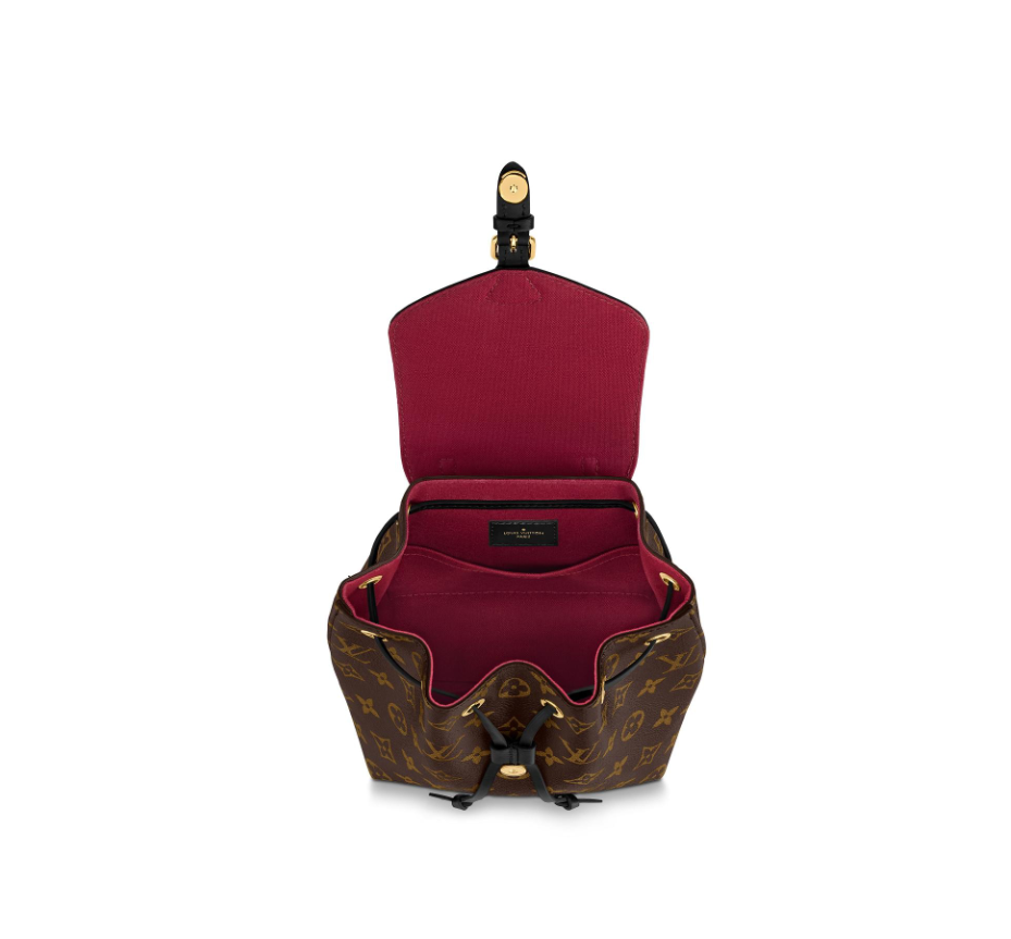 LV（ルイヴィトン）、MONTSOURIS BBバックパック